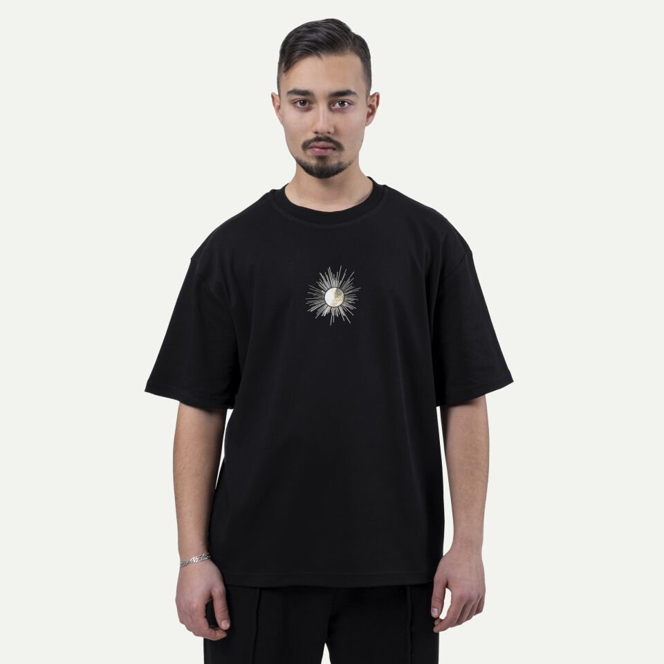 Icarus Tişört Siyah XL