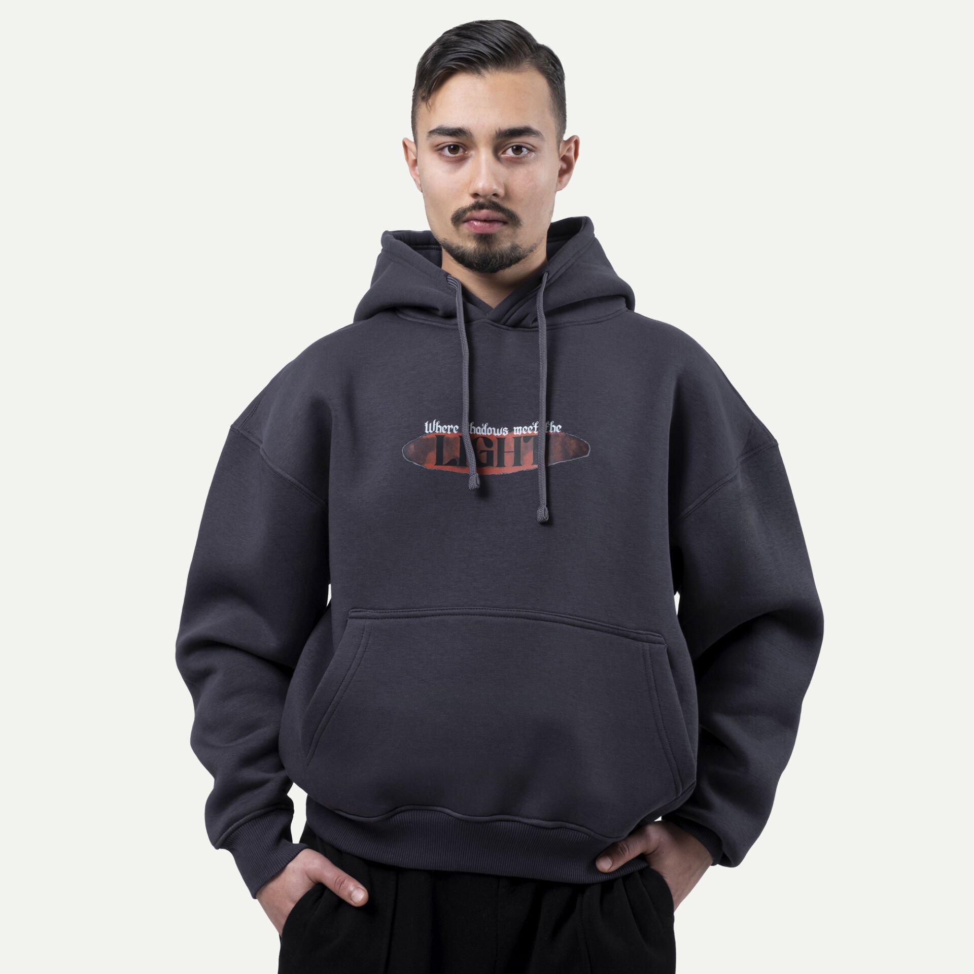 Pluto & Proserpina Sweatshirt Antrasit L