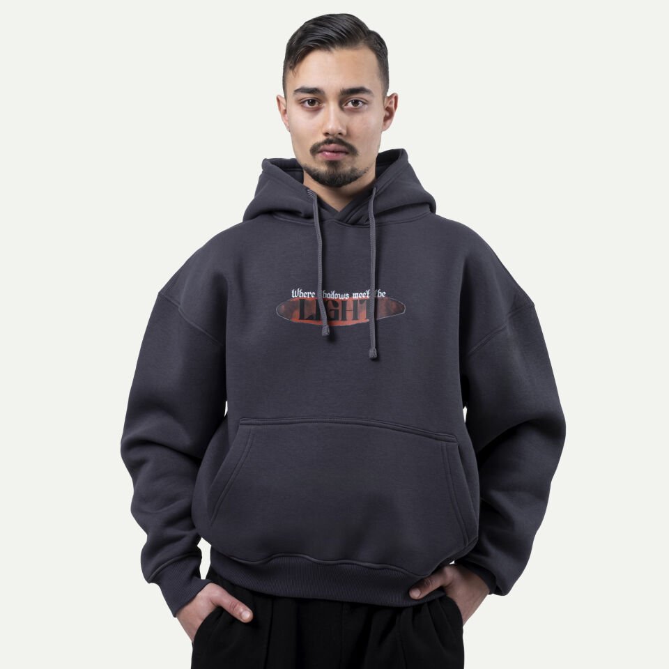 Pluto & Proserpina Sweatshirt Antrasit XL