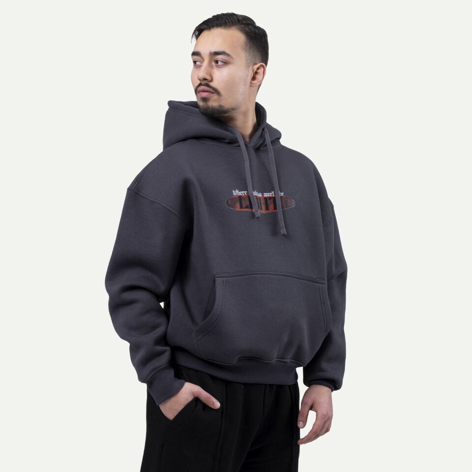 Pluto & Proserpina Sweatshirt Antrasit L