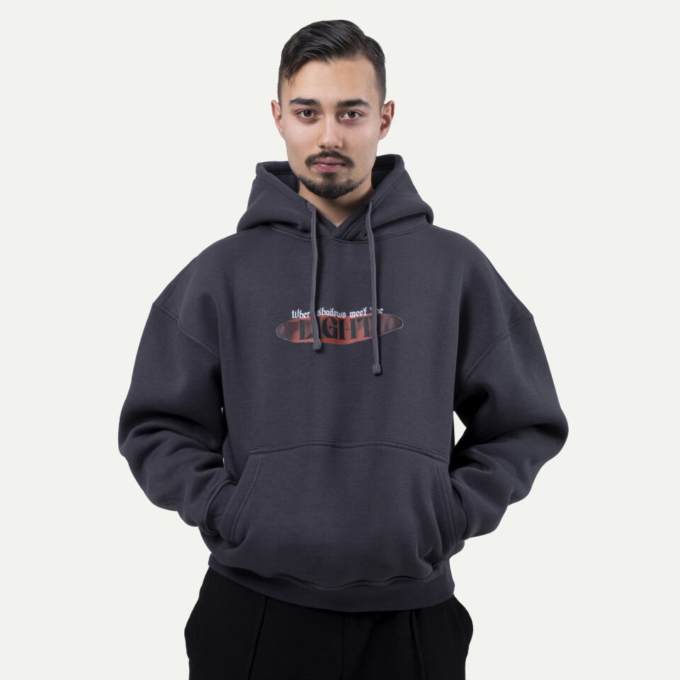 Pluto & Proserpina Sweatshirt Antrasit L
