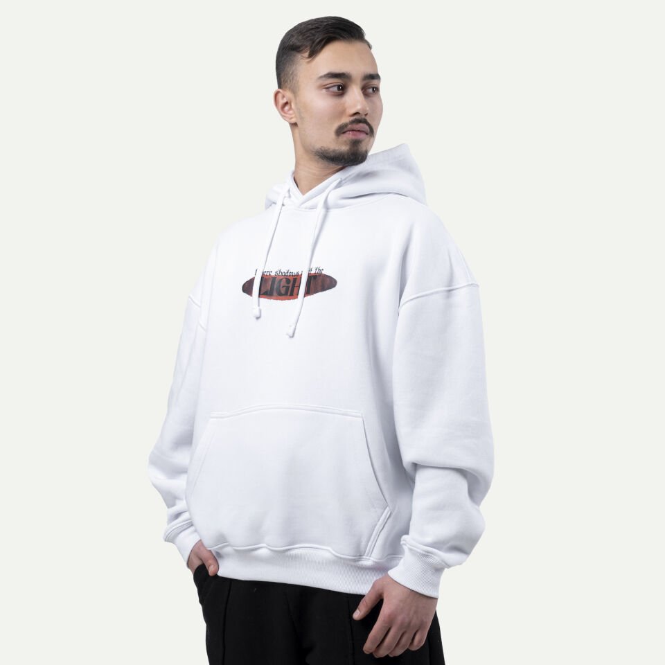Pluto & Proserpina Sweatshirt Beyaz XL