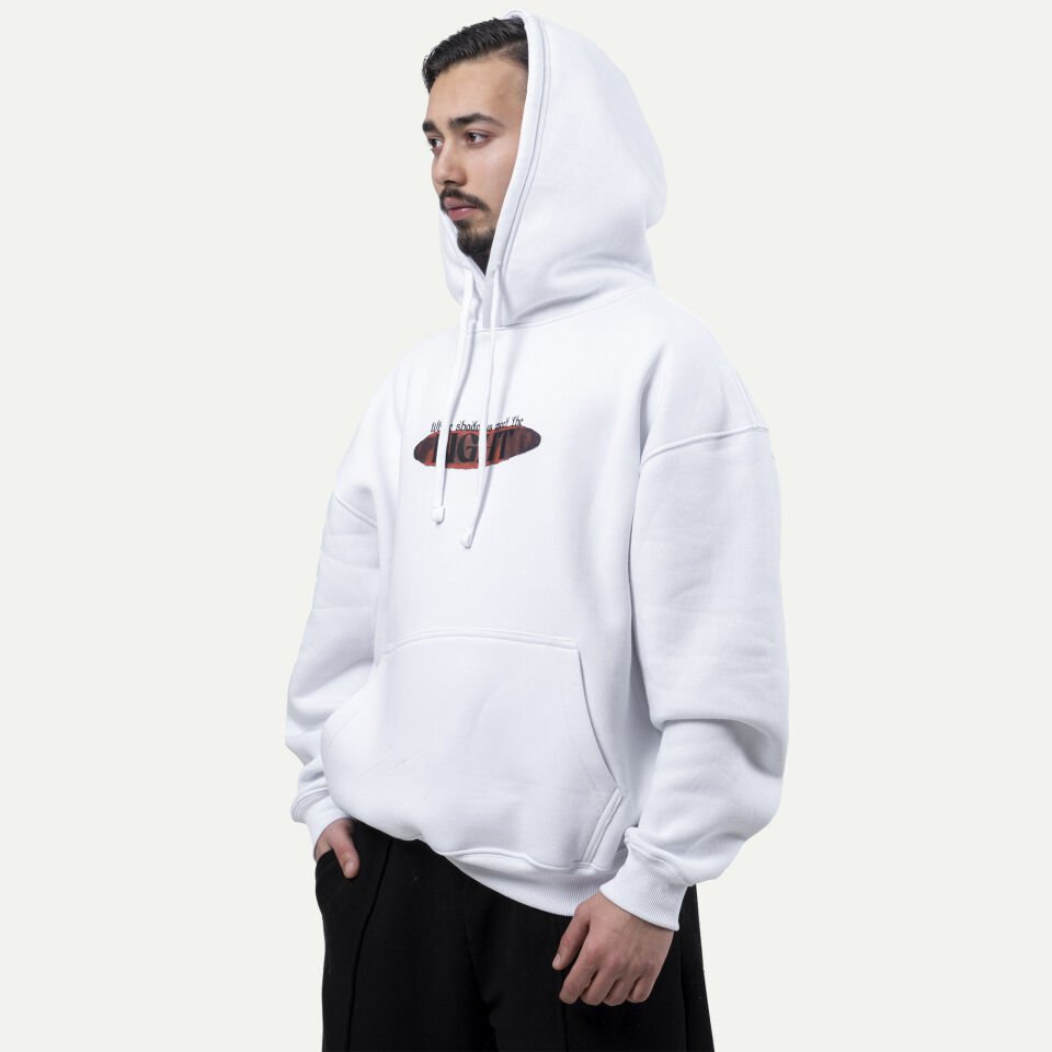 Pluto & Proserpina Sweatshirt Beyaz XL