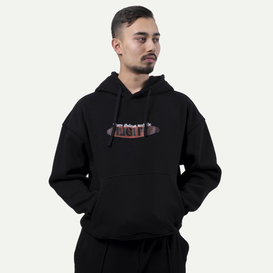Pluto & Proserpina Sweatshirt Siyah XL