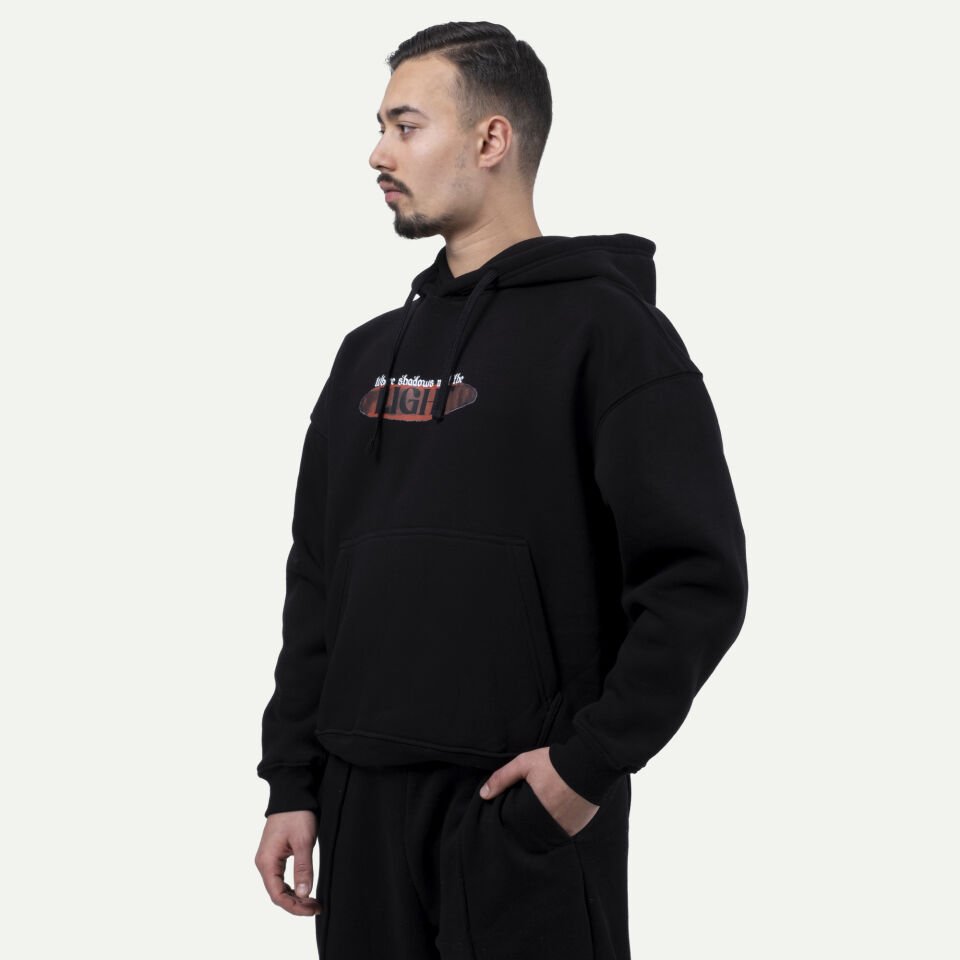 Pluto & Proserpina Sweatshirt Siyah XL