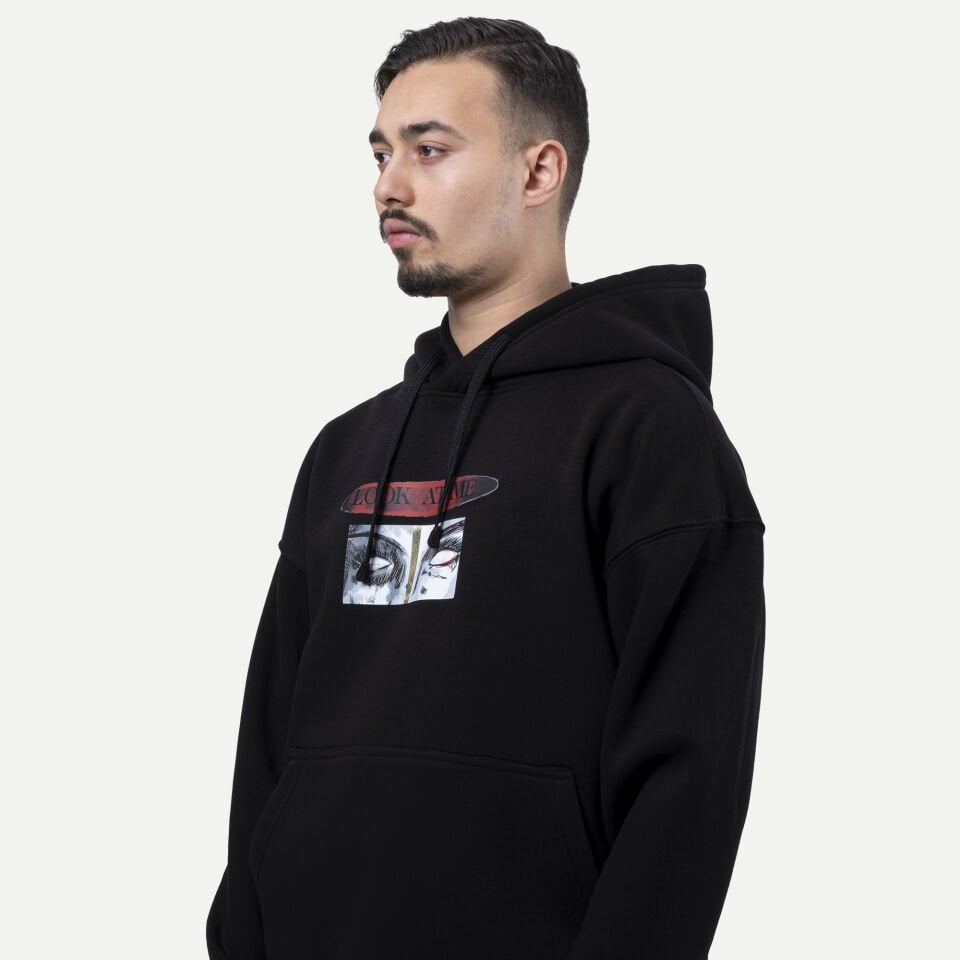 Medusa & Persus Sweatshirt Siyah XL