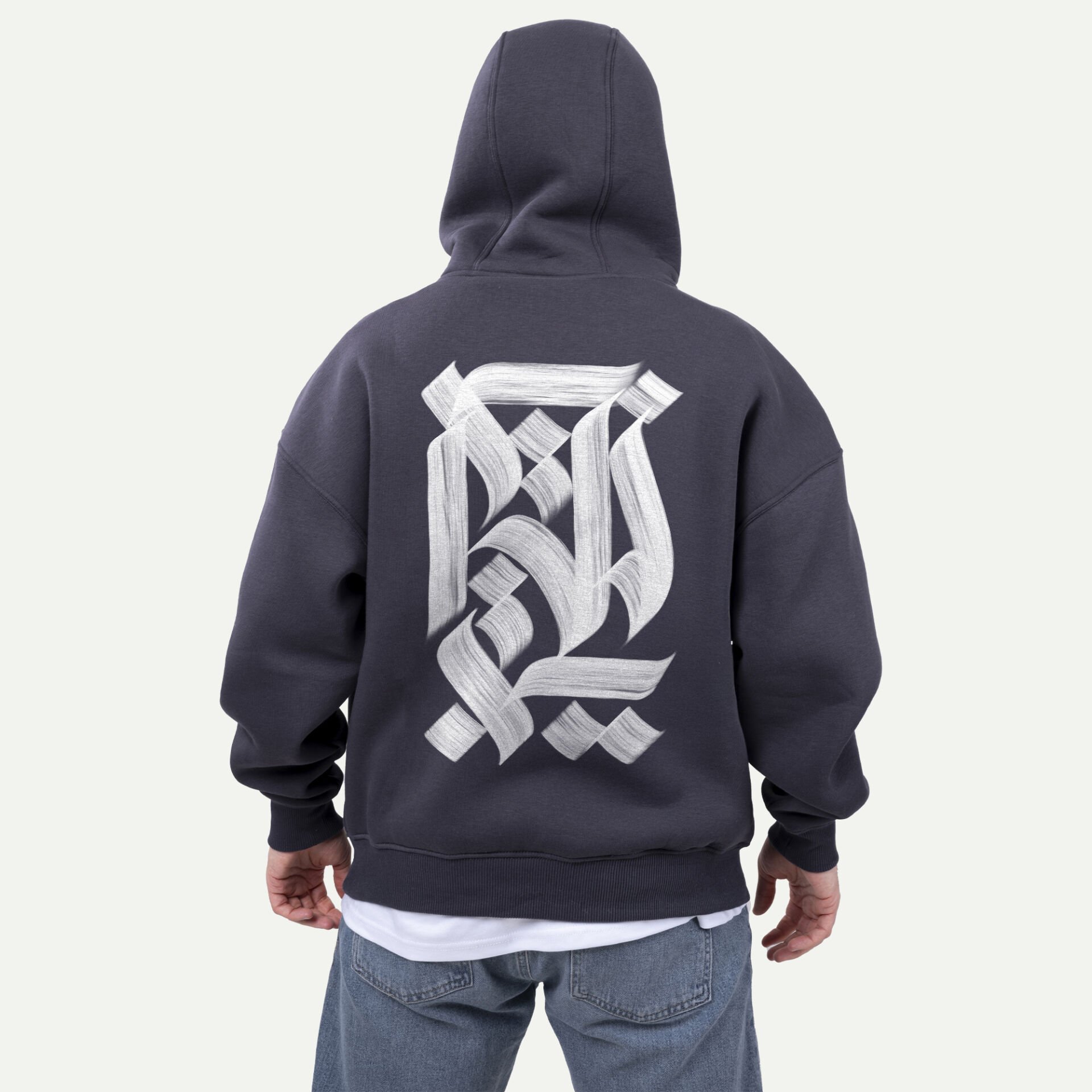 Emeraude Sweatshirt Antrasit XL