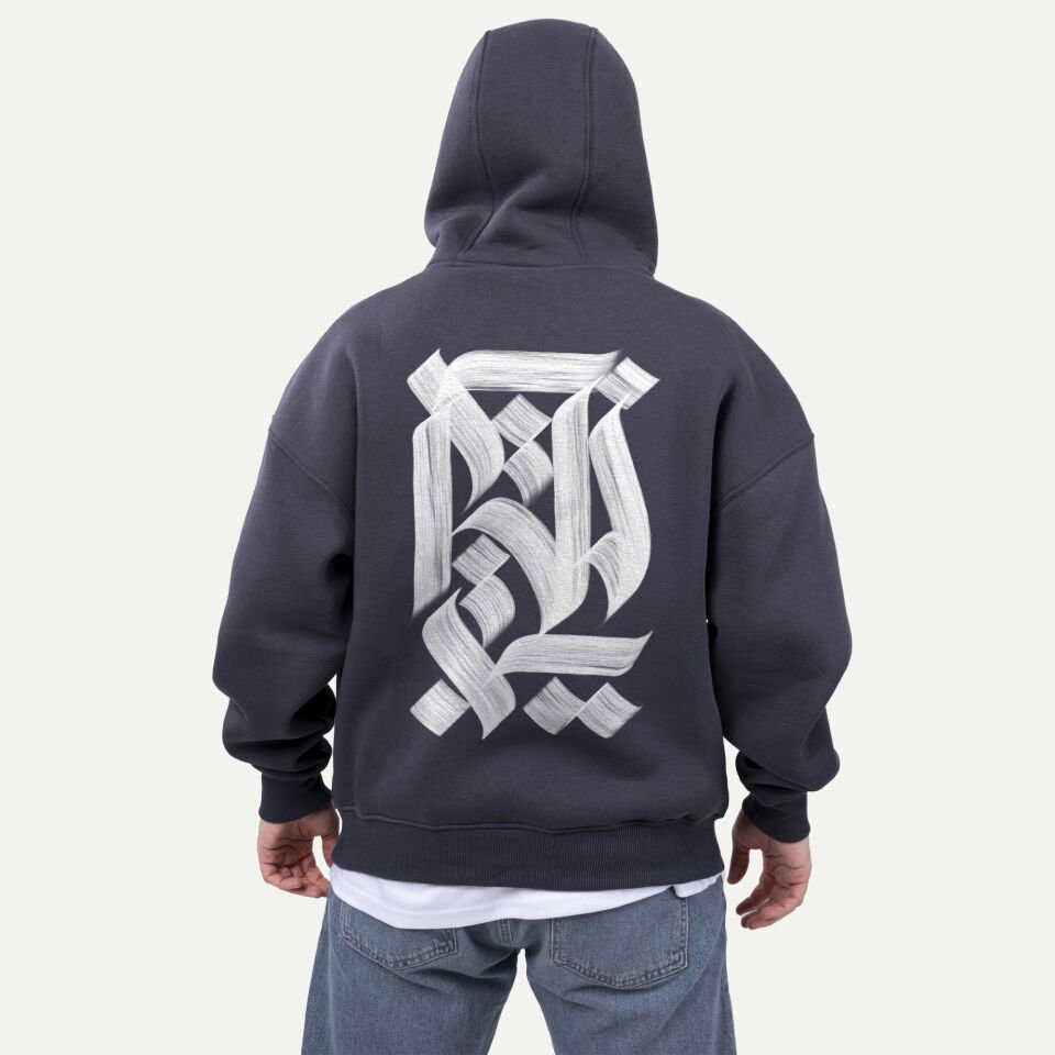 Emeraude Sweatshirt Antrasit XL